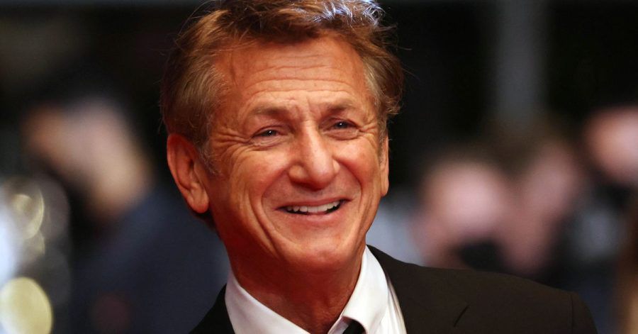 Sean Penn bei den Filmfestspielen in Cannes.