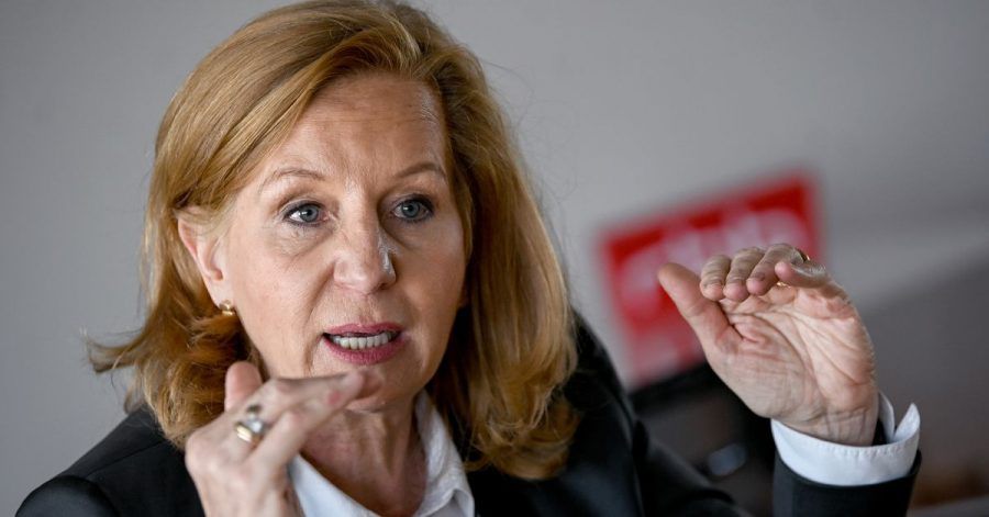 Patricia Schlesinger ist als Intendantin des Rundfunks Berlin-Brandenburg (RBB) zurückgetreten.