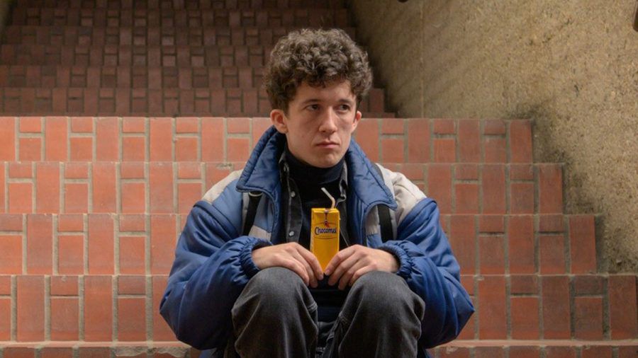 Maximilian Mundt als Moritz Zimmermann in "How to Sell Drugs Online (Fast)". (lau/spot)