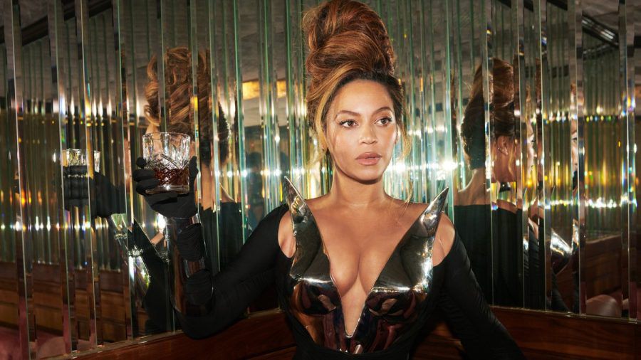 Beyoncé sorgt für Wirbel mit ihrem neuen Album "Renaissance". (mia/spot)