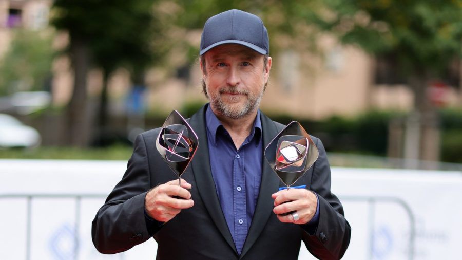 Bjarne Mädel wurde für "Sörensen hat Angst" und "Geliefert" mit dem Grimme-Preis ausgezeichnet. (wue/spot)