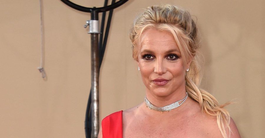 Britney Spears freut sich über die Zusammenarbeit mit Elton John.