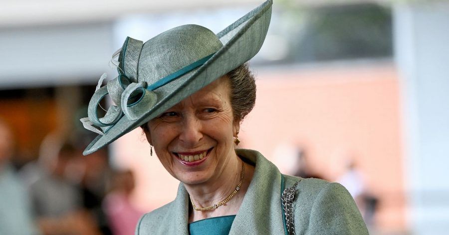 72 Jahre jung ist Prinzessin Anne nun.