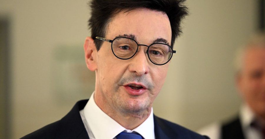 Bernhard Günther tritt in dem Prozess als Nebenkläger auf.