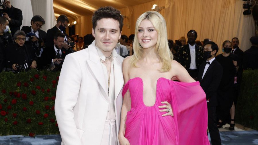 Brooklyn Beckham und Nicola Peltz im Mai in New York. (wue/spot)