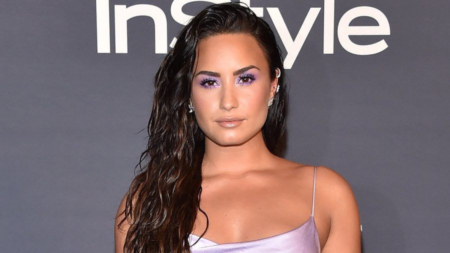 Demi Lovato fühlt sich in letzter Zeit wieder weiblicher. (mia/spot)
