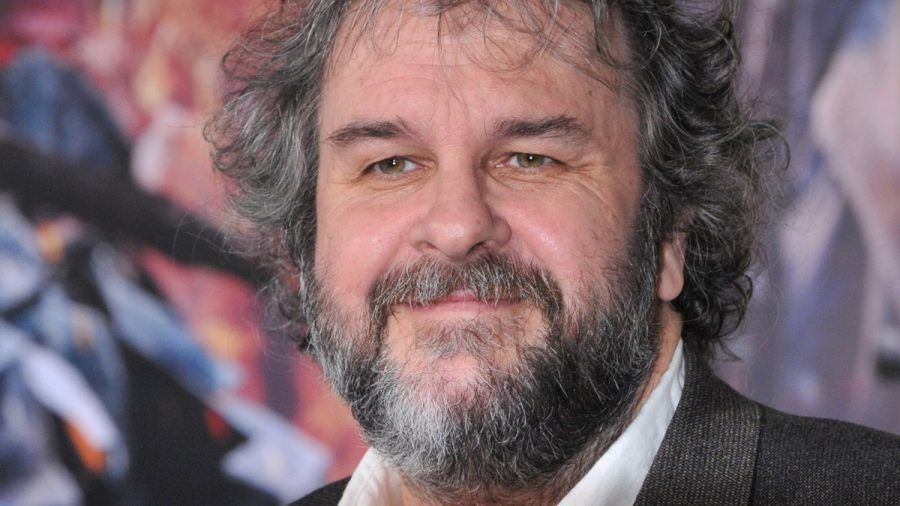 Peter Jackson bei der Premiere von "Der Hobbit: Die Schlacht der Fünf Heere" in Los Angeles. (lau/spot)