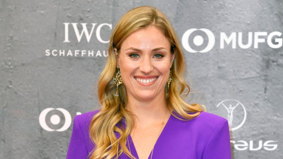 Der Grund für ihre US-Open-Absage ist für Angelique Kerber der "bestmögliche". (stk/spot)