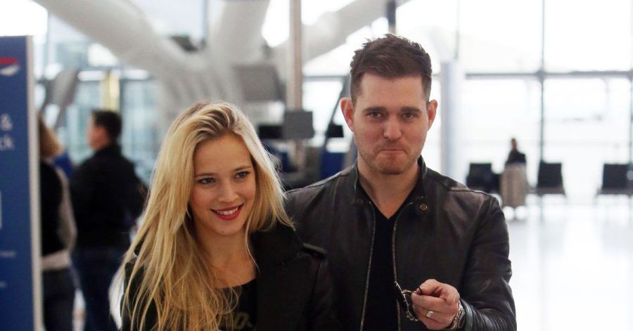 Sänger Michael Bublé und seiner Frau Luisana Lopilato sind zum vierten Mal Eltern geworden.