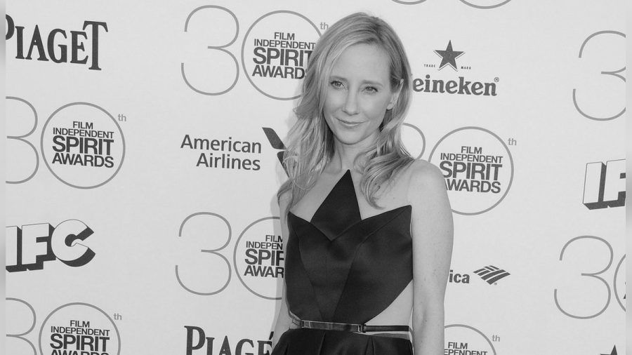 Anne Heche starb im Alter von 53 Jahren. (lau/spot)