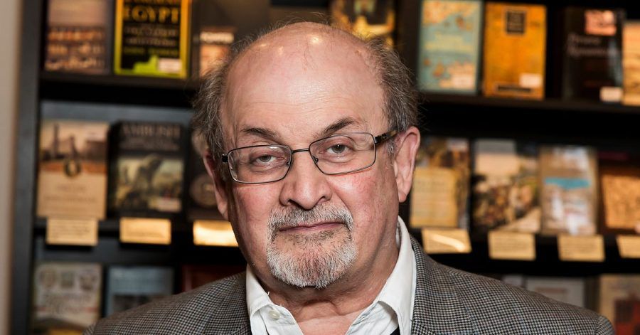 Nach der Attacke: Salman Rushdie spricht wieder (Archivbild).
