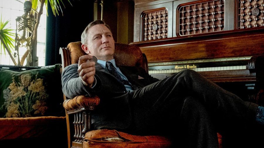 Daniel Craig als Südstaatendetektiv Benoit Blanc in "Knives Out". (smi/spot)