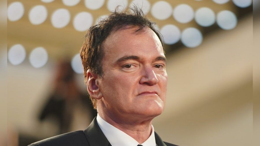 Die Hälfte eines Filmes von Quentin Tarantino wird niemals jemand sehen... (mia/spot)
