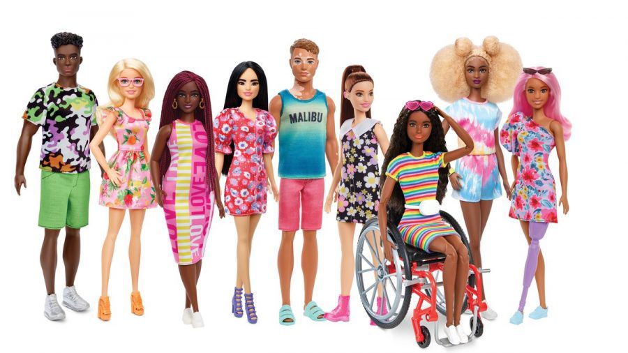 Die Diversitäts-Linie von Barbie und Ken bekommt Zuwachs. (mia/spot)