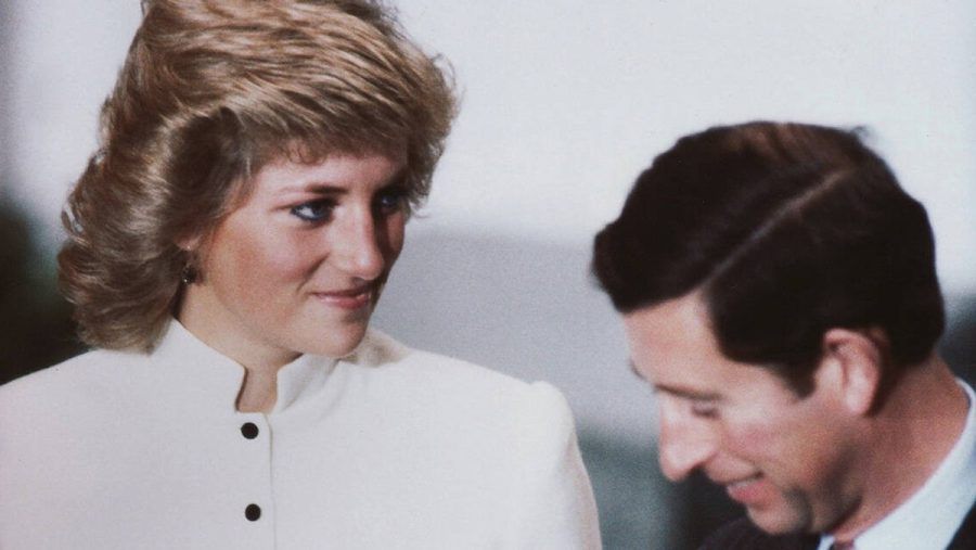 Prinzessin Diana heiratete 1981 Prinz Charles. (hub/spot)