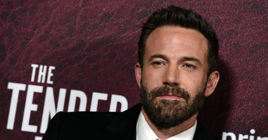 Die Gelassenheit des Alters: Ben Affleck wird 50.