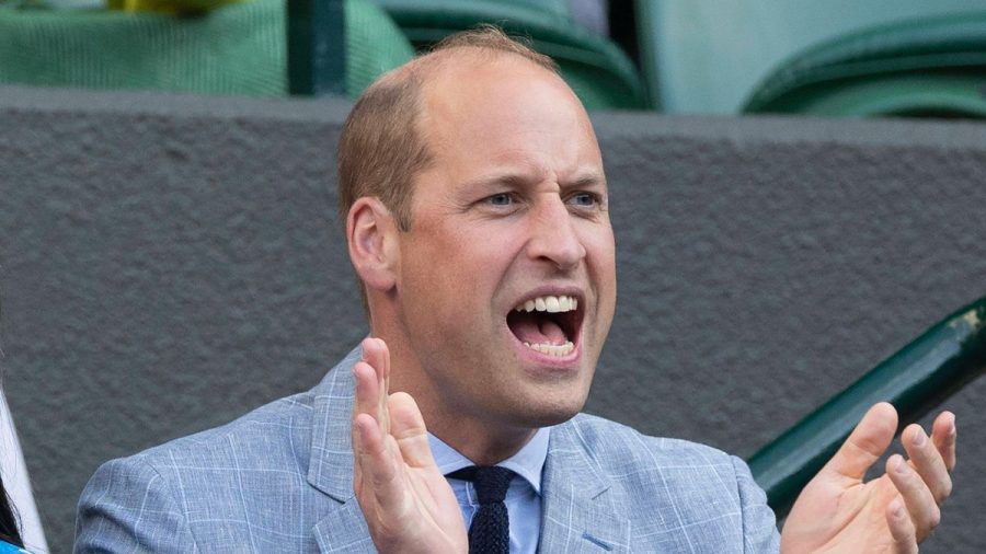 Prinz William ist begeisterter Fußball-Fan. (ili/spot)