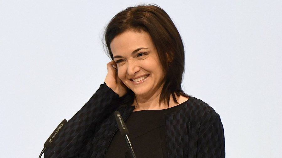 Sheryl Sandberg ist zum dritten Mal den Bund der Ehe eingegangen. (eee/spot)