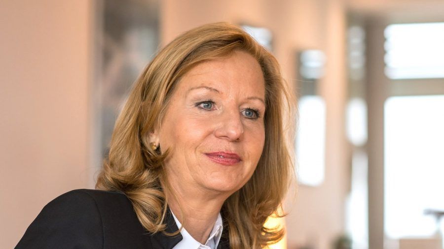 Patricia Schlesinger ist nicht mehr Intentandin des rbb. (dr/spot)