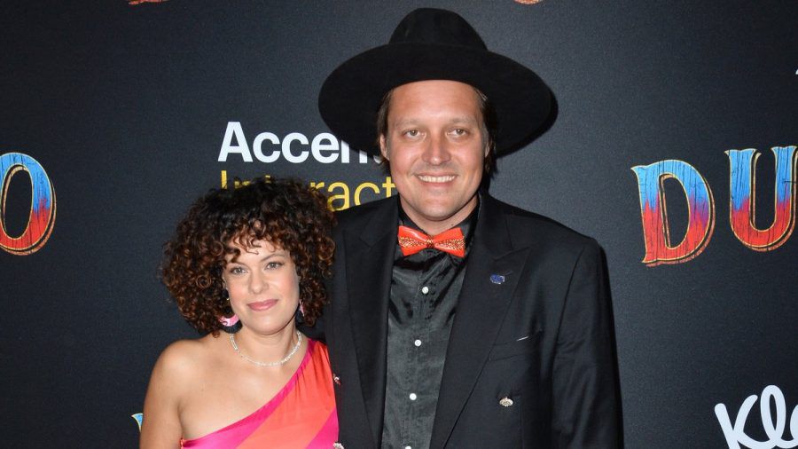 Win Butler und seine Ehefrau Régine Chassagne 2019 gemeinsame bei einem Event in Los Angeles. (ili/spot)