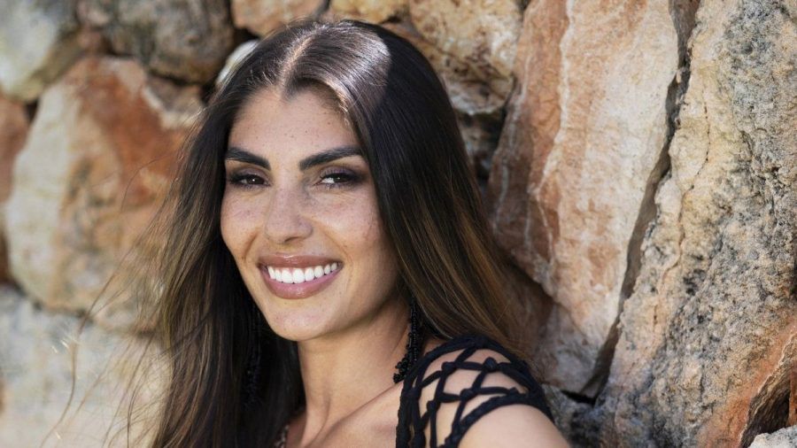 Yeliz Koc sucht in der Datingshow "Make Love, Fake Love" ihre neue Liebe. (ili/spot)