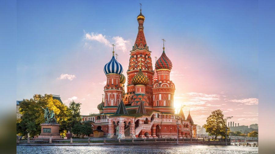 Russland ist gerade kein beliebtes Reiseziel bei den Deutschen. (mia/spot)