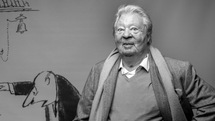 Jean-Jacques Sempé wurde 89 Jahre alt. (eee/spot)