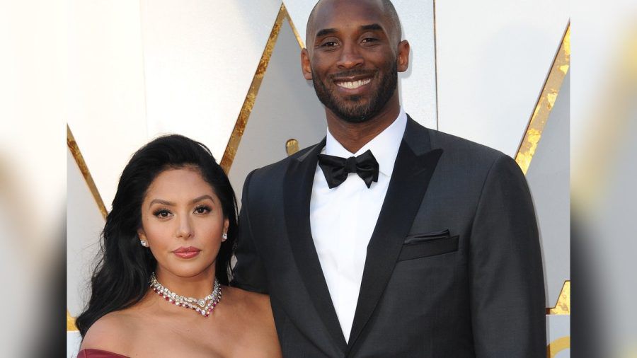 Vanessa und Kobe Bryant auf dem Roten Teppich. (mia/spot)