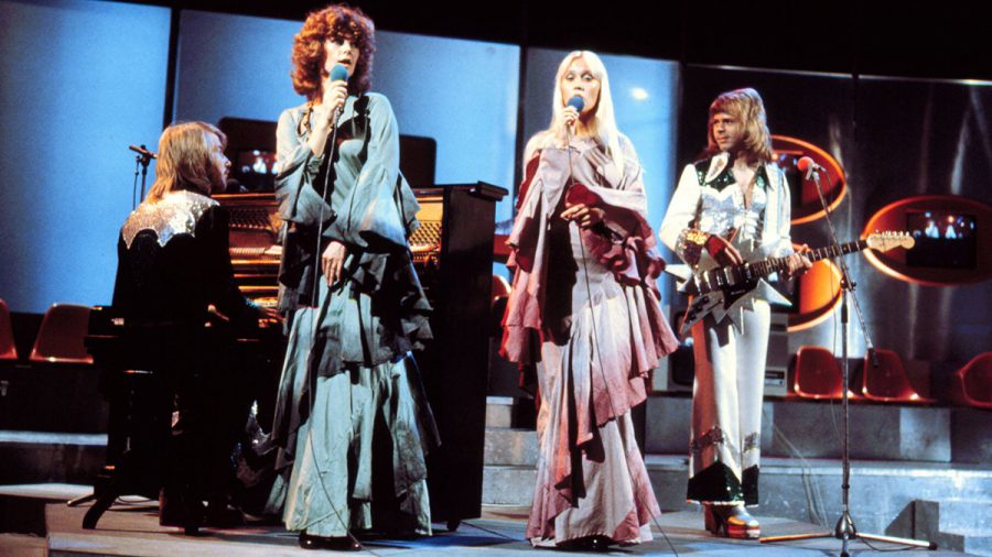 ABBA 1974 in Ilja Richters "Disco"