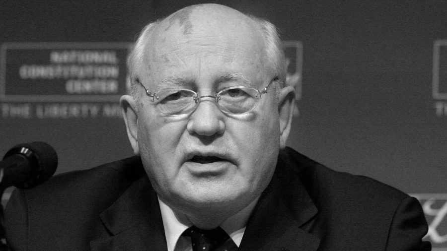 Der frühere sowjetische Staatschef Michail Gorbatschow ist tot. (amw/spot)