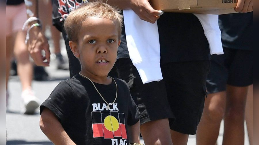 Quaden Bayles hat schon seine zweite Rolle in einem Hollywood-Film. (mia/spot)