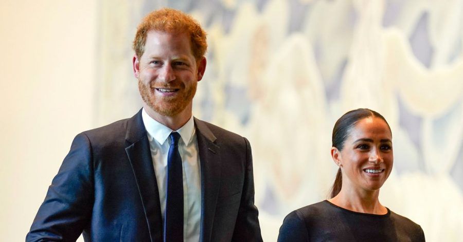 Prinz Harry und Herzogin Meghan sollen in Düsseldorf an einer Veranstaltung zu den Invictus Games teilnehmen.