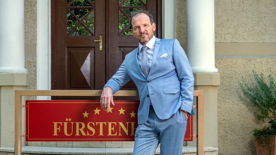 Timo Ben Schöfer stößt ab September zum "Sturm der Liebe"-Cast. (amw/spot)