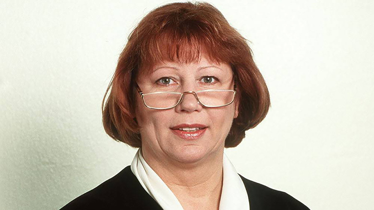Richterin Barbara Salesch 1999