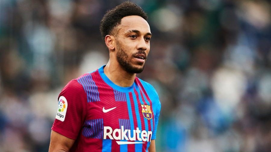 Pierre-Emerick Aubameyang wurde offenbar von Dieben in seinem eigenen Haus bedroht. (jom/spot)