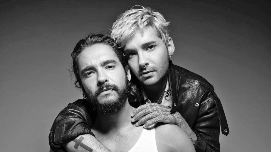 Bill und Tom Kaulitz