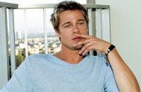 Brad Pitt gehört seit dreißig Jahren zu den Hotties in Hollywood.