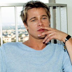 Brad Pitt gehört seit dreißig Jahren zu den Hotties in Hollywood.
