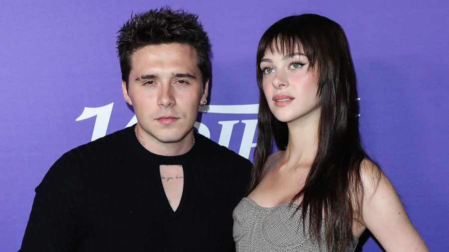 Brooklyn Beckham und Nicola Peltz