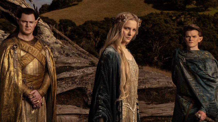 Noch keine Serie ist so teuer wie "Der Herr der Ringe: Die Ringe der Macht" gewesen. (stk/spot)