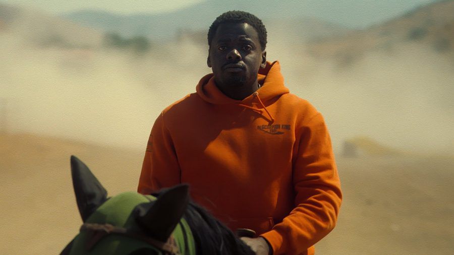 Oscarpreisträger Daniel Kaluuya in "Nope", seiner zweiten Zusammenarbeit mit Jordan Peele. (stk/spot)