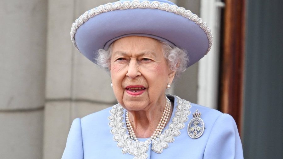 Queen Elizabeth II. musste im Dezember 2021 einen Schock überwinden. (amw/spot)