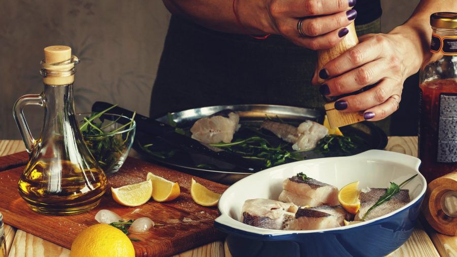 Frisches Gemüse und Fisch sind wichtige Bestandteile der Atlantic Diet. (ntr/spot)