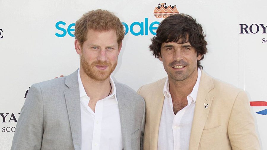 Prinz Harry (li.) und Ignacio Figueras sind enge Freunde. (ncz/tae/spot)
