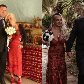 Caro Robens Andreas Hochzeit