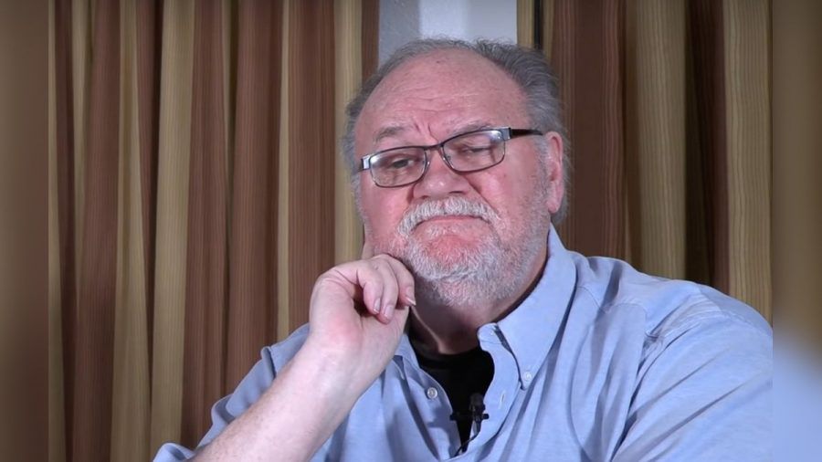 Thomas Markle erlitt im Mai einen Schlaganfall. (dr/spot)