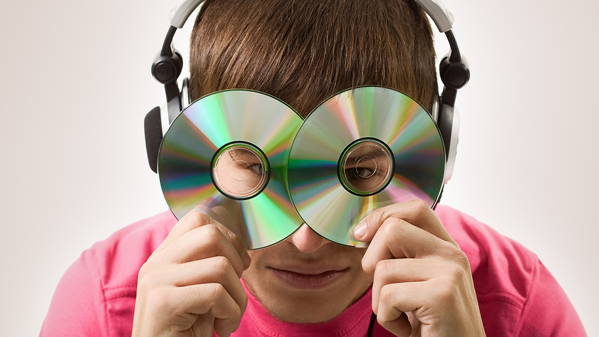 CD-Hörer