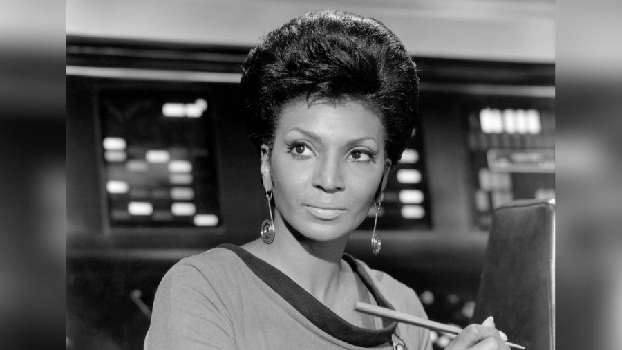 Nichelle Nichols spielte Leutnant Nyota Uhura in der "Star Trek"-Serie. (ili/spot)