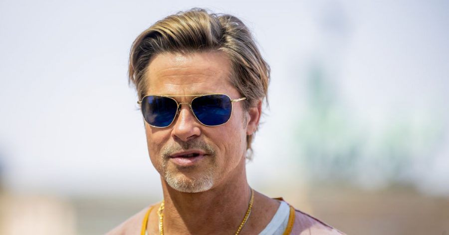 Der US-Schauspieler ist ab Donnerstag in der Actionkomödie «Bullet Train» auf der Leinwand zu sehen.
