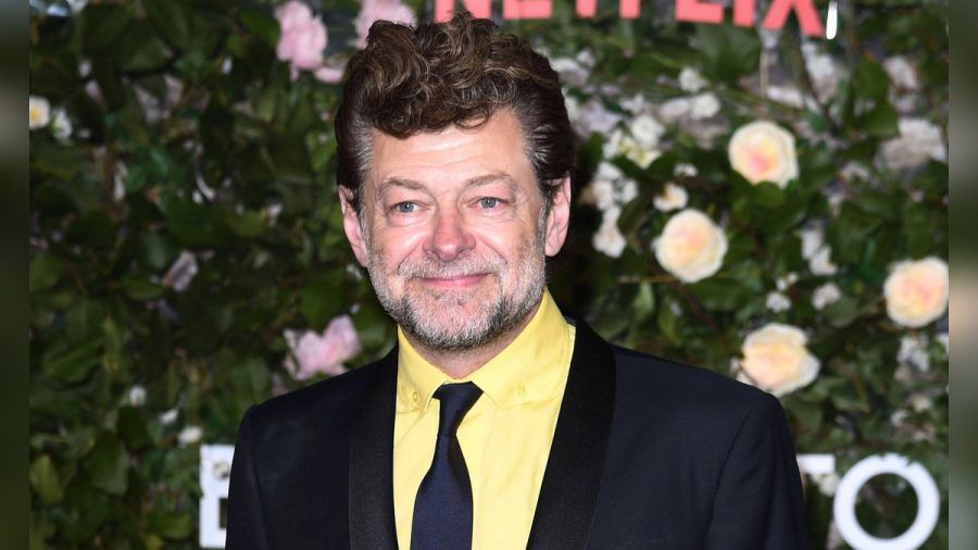 Andy Serkis zeigt sein wahres Gesicht. (smi/spot)